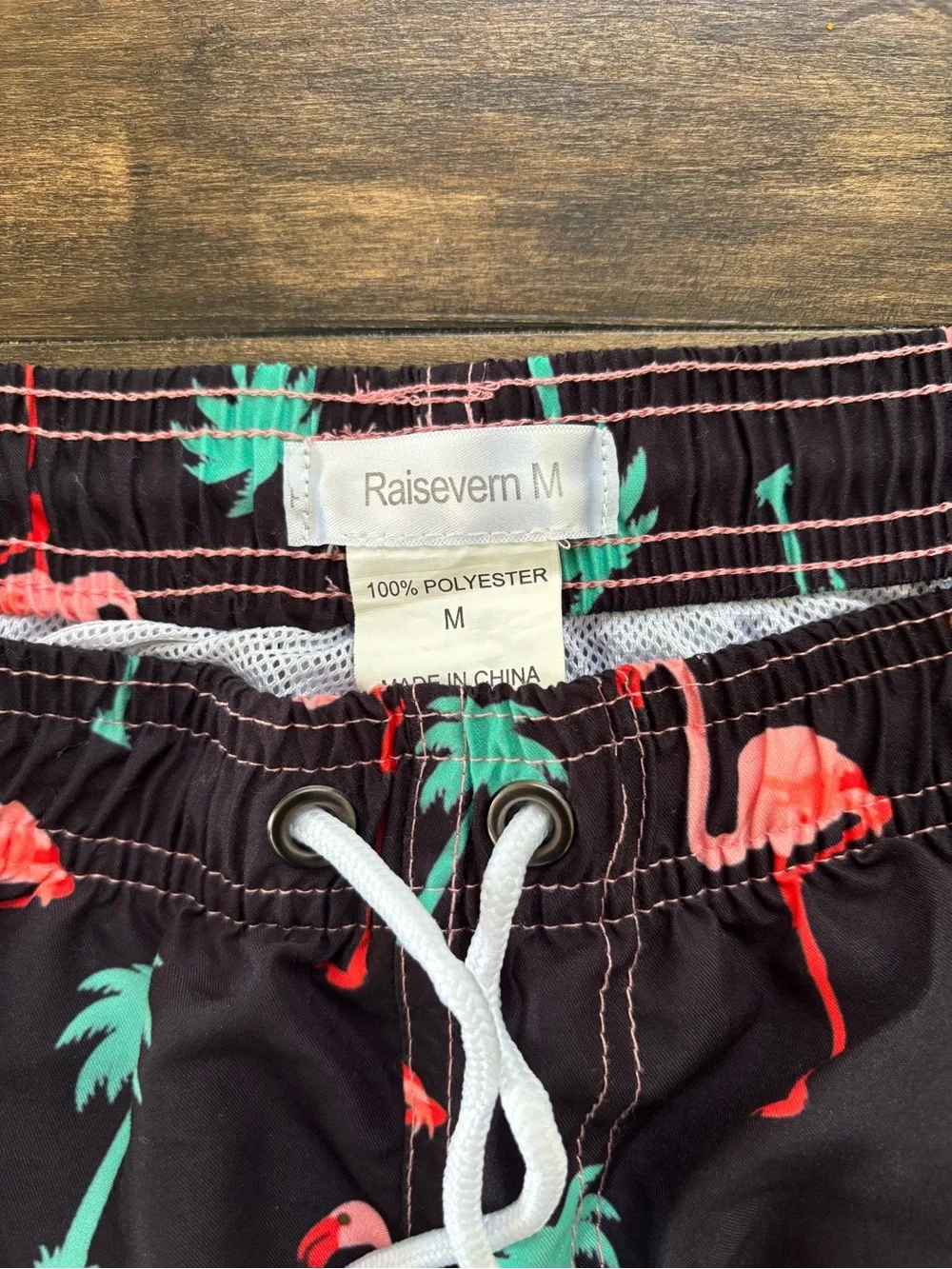 Men’s Swim Trunks. Size M